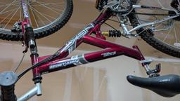 Sovereign and Next Bicycles