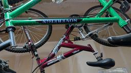 Sovereign and Next Bicycles