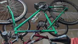 Sovereign and Next Bicycles