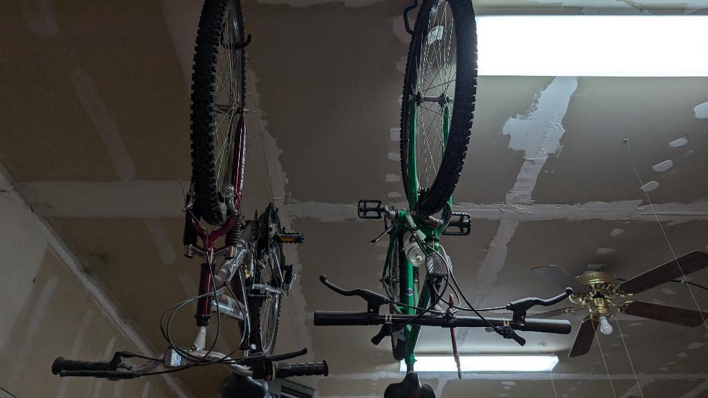 Sovereign and Next Bicycles