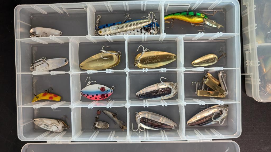 Lures and Leads