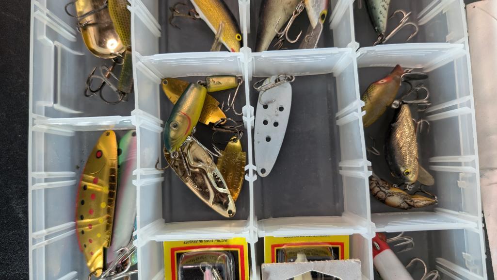 Lures and Leads