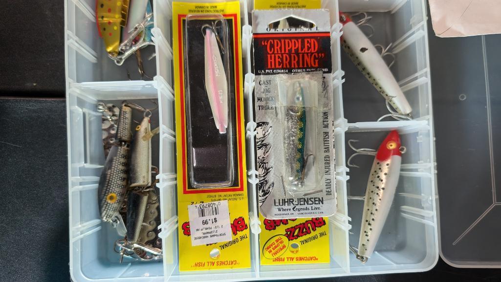 Lures and Leads