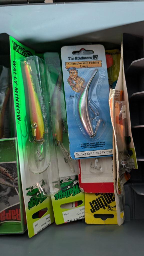 Lures and Leads