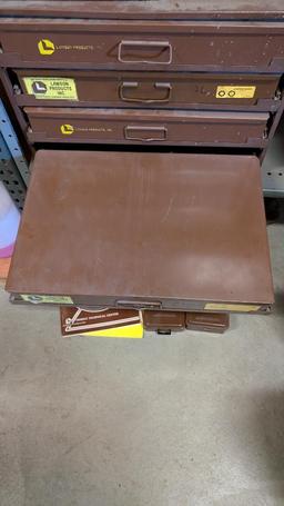 Lawson Four Drawer Organizer