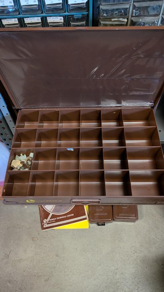 Lawson Four Drawer Organizer