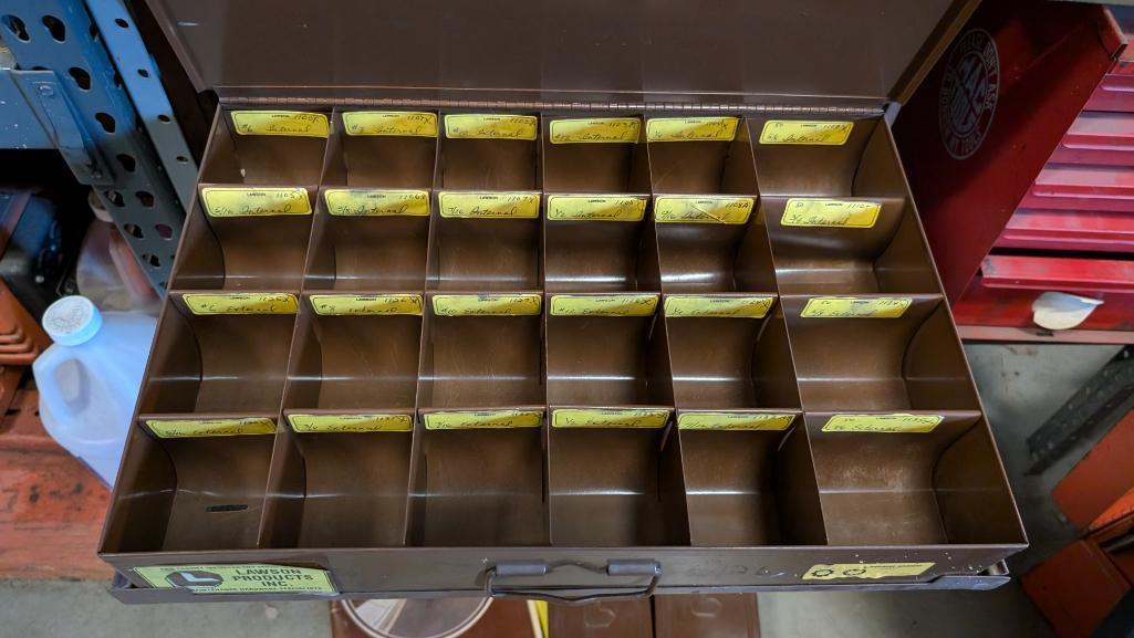 Lawson Four Drawer Organizer
