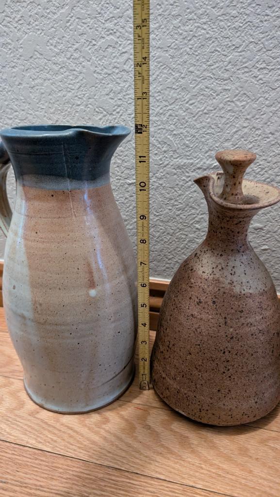 Decorative Pottery