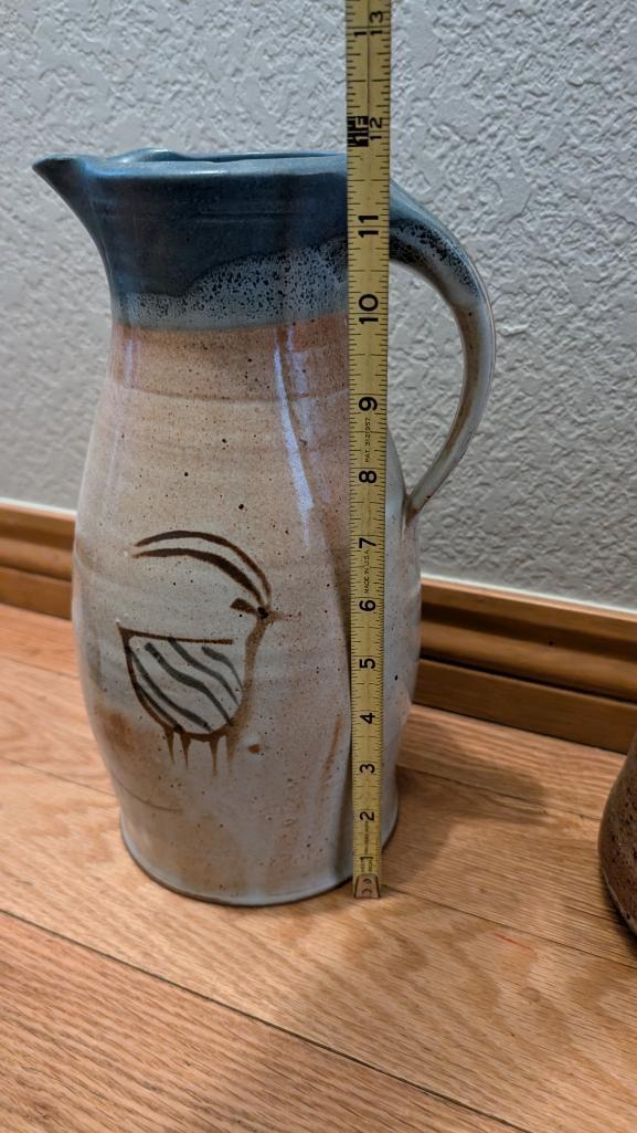Decorative Pottery