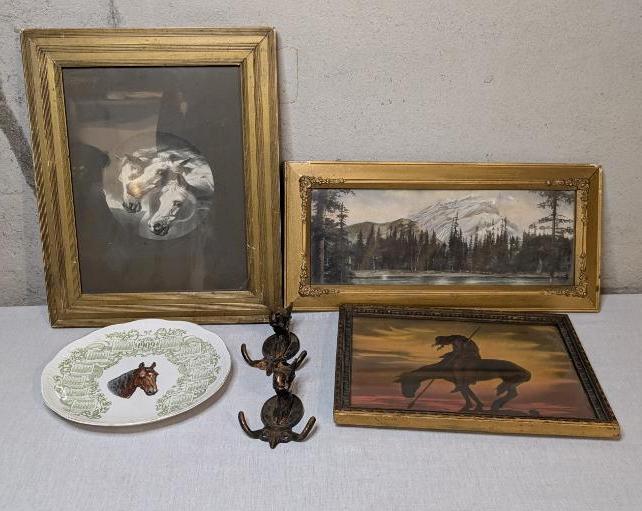 Antique Decorator's Assortment