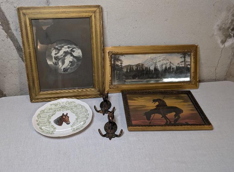 Antique Decorator's Assortment