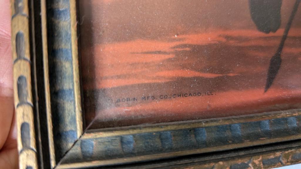 Antique Decorator's Assortment