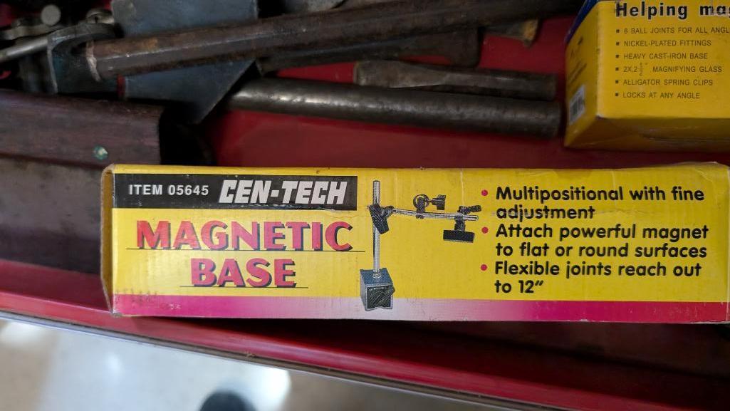 Red Line Upright Toolbox