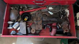 Red Line Upright Toolbox