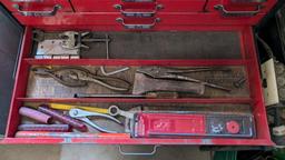 Red Line Upright Toolbox