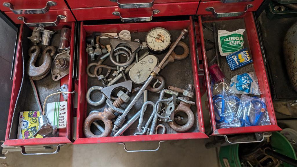 Red Line Upright Toolbox