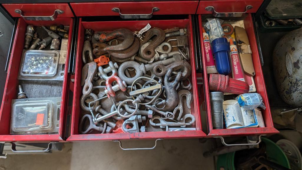 Red Line Upright Toolbox