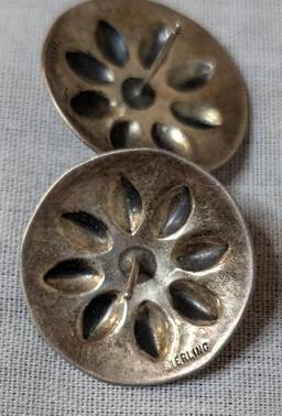 Sterling Southwestern Jewelry Assortment