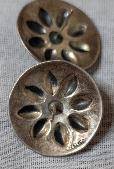 Sterling Southwestern Jewelry Assortment