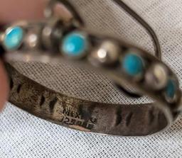 Sterling Southwestern Jewelry Assortment