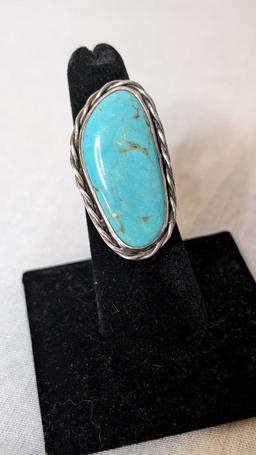 Sterling Southwestern Jewelry Assortment