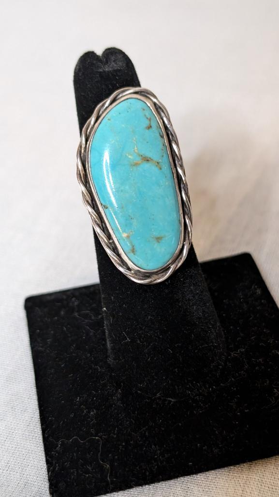 Sterling Southwestern Jewelry Assortment