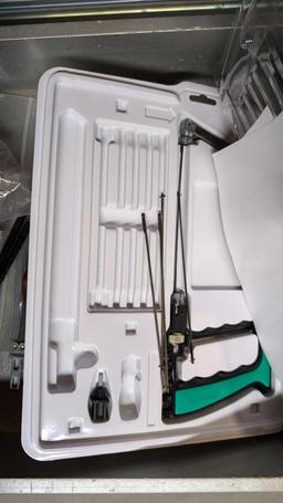 Free Standing Workstation