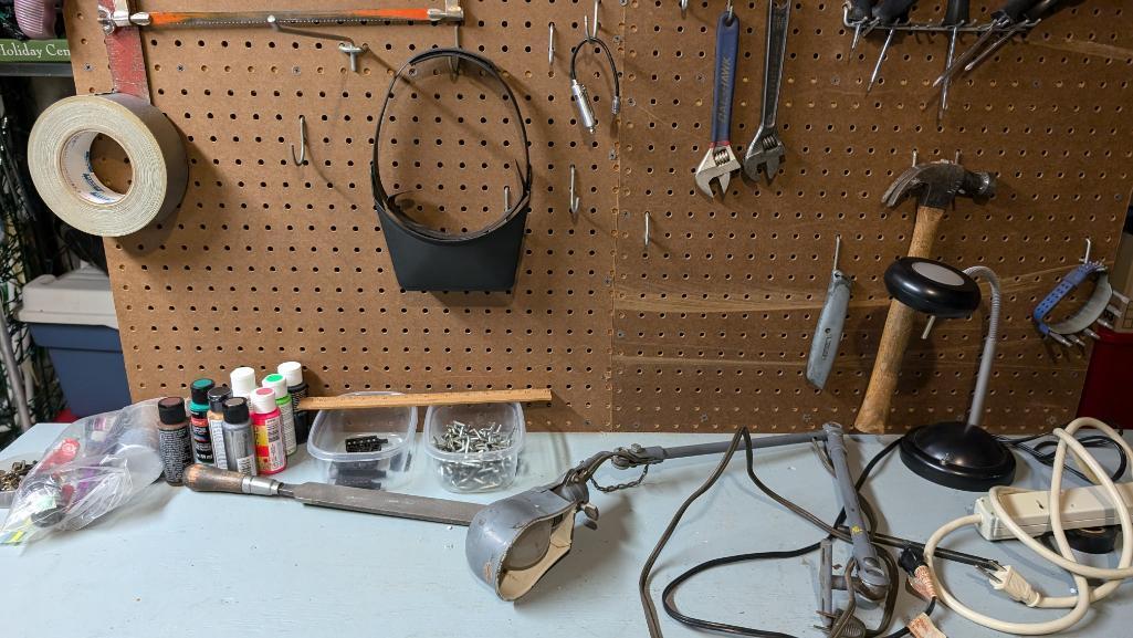 Free Standing Workstation
