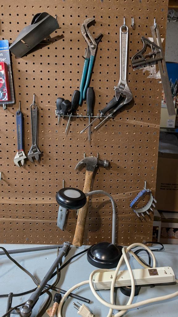 Free Standing Workstation