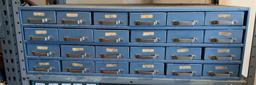 Metal Hardware Organizer