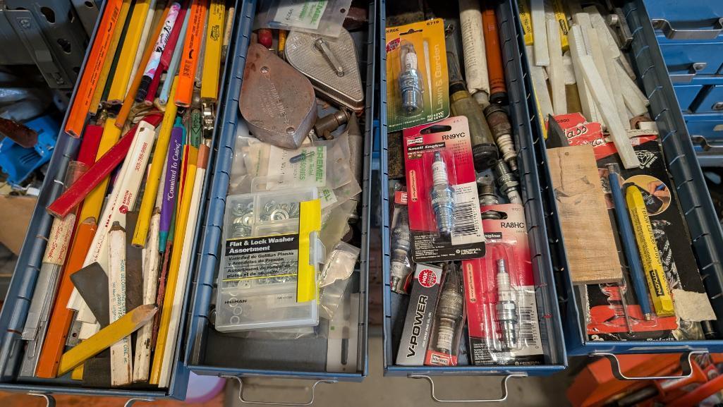 Metal Hardware Organizer
