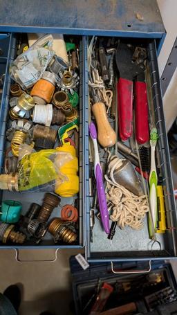 Metal Hardware Organizer