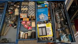 Metal Hardware Organizer