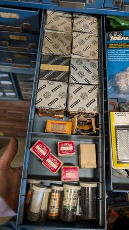 Metal Hardware Organizer