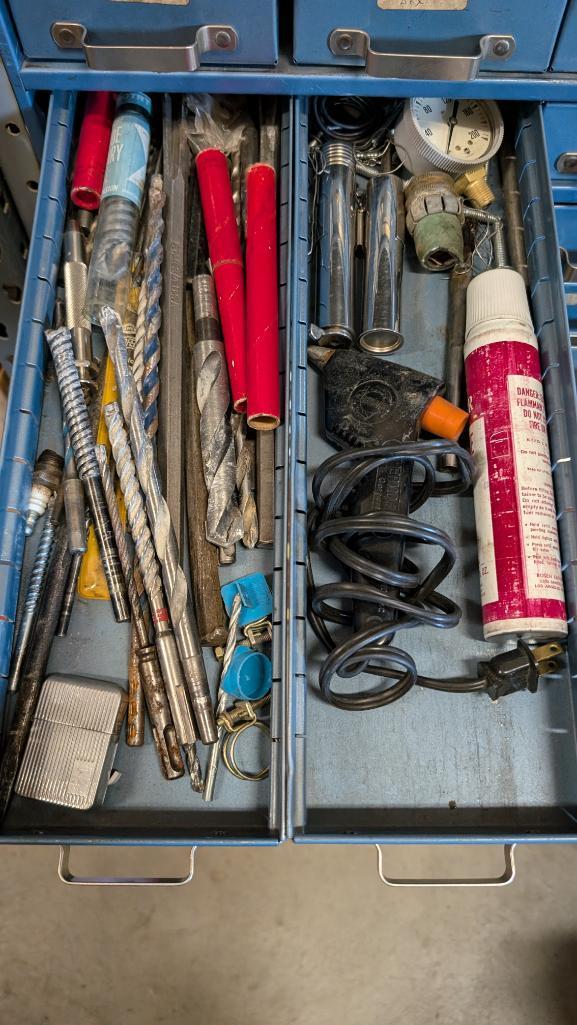 Metal Hardware Organizer