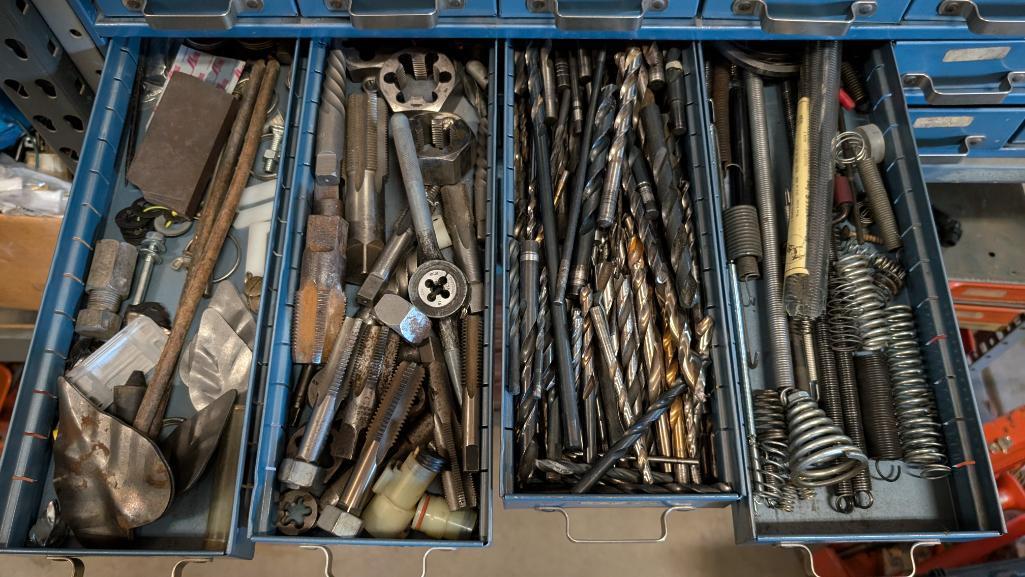 Metal Hardware Organizer