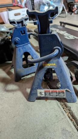 Snap-On Creeper and More