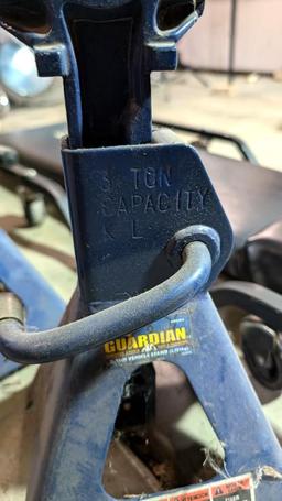 Snap-On Creeper and More