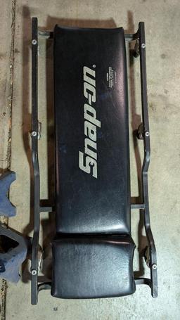 Snap-On Creeper and More