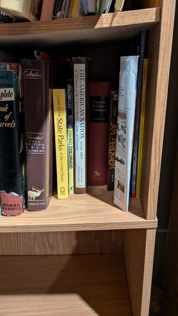 Home Library