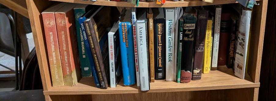 Home Library