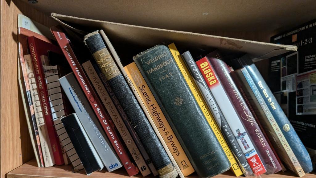 Home Library