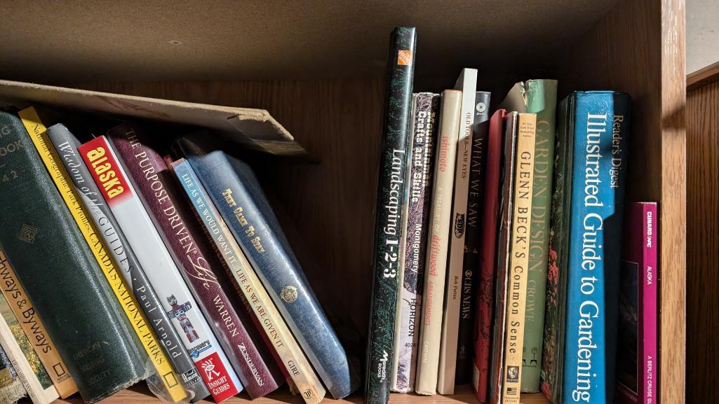 Home Library