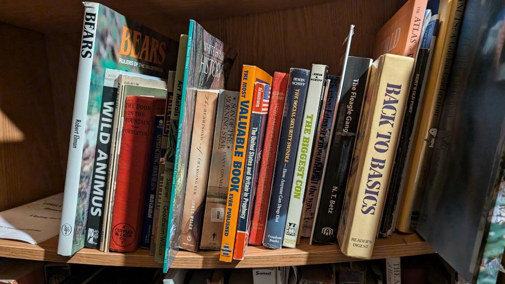 Home Library