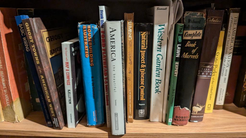 Home Library