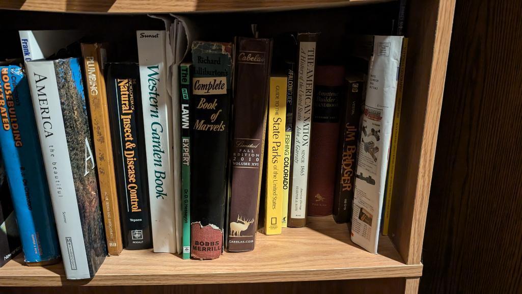 Home Library