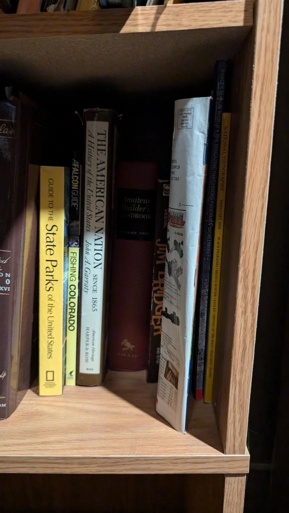 Home Library