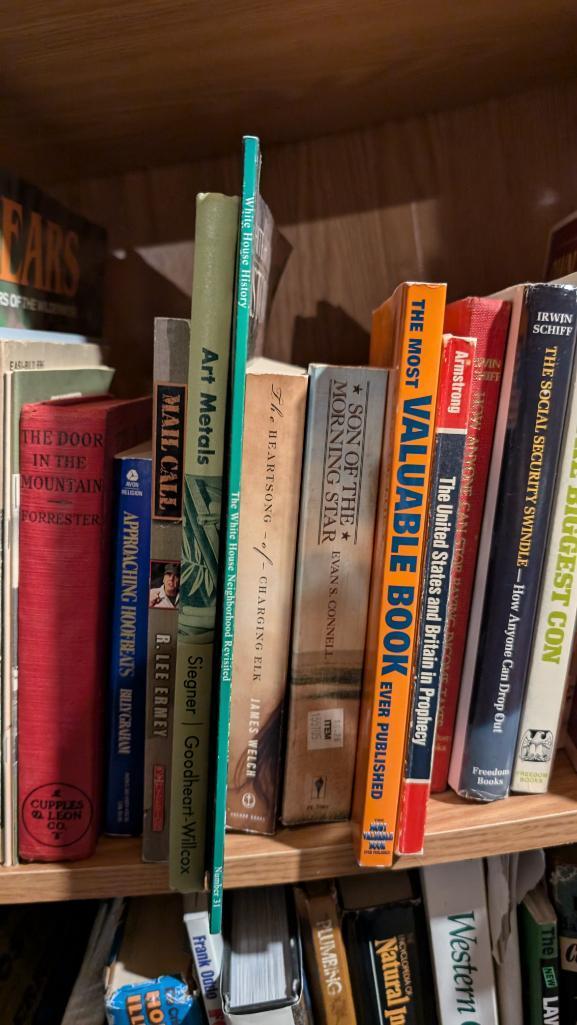 Home Library