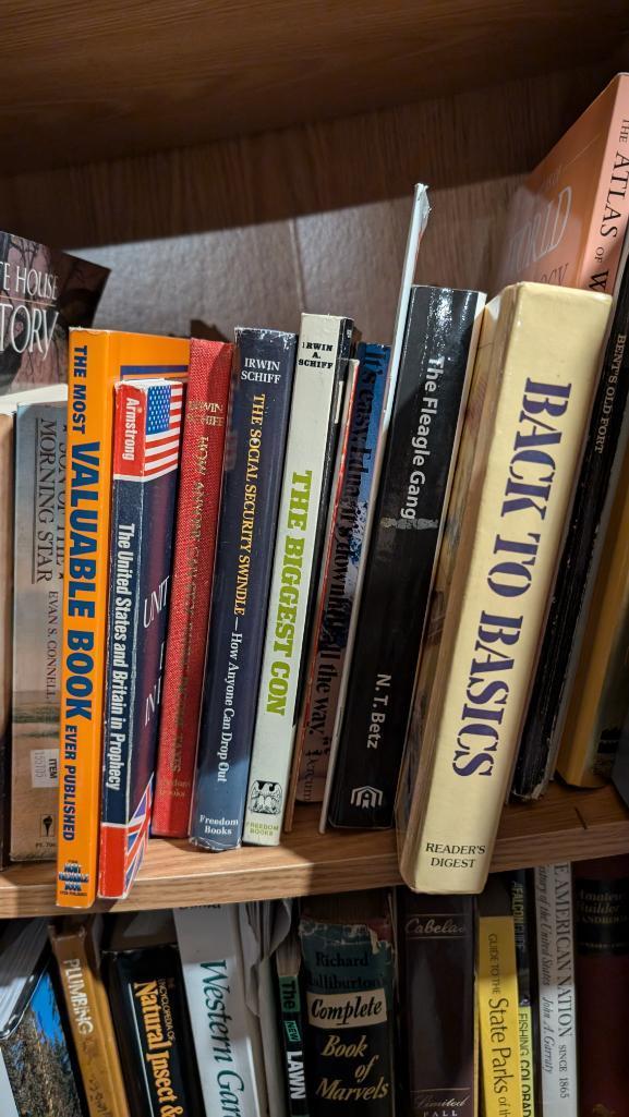 Home Library