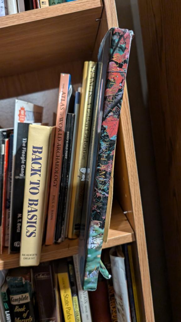 Home Library